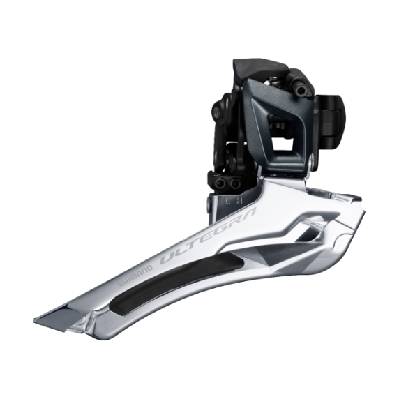 SHIMANO Desviador Doble FD-R8000 Abrazadera 31.8mm