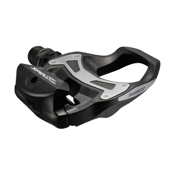 SHIMANO Pedal R550 SPD-SL Negro Con Calas SM-SH11