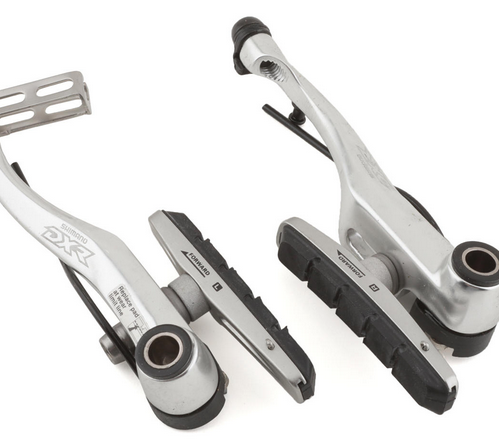 Shimano DXR BR-MX70 BMX V-Brake (High Polish Silver) (Rear) - Dan's CompShimano DXR BR-MX70 BMX V-Brake (High Polish Silver) (Rear) - Dan's Comp Shimano DXR BR-MX70 BMX V-Brake (High Polish Silver)