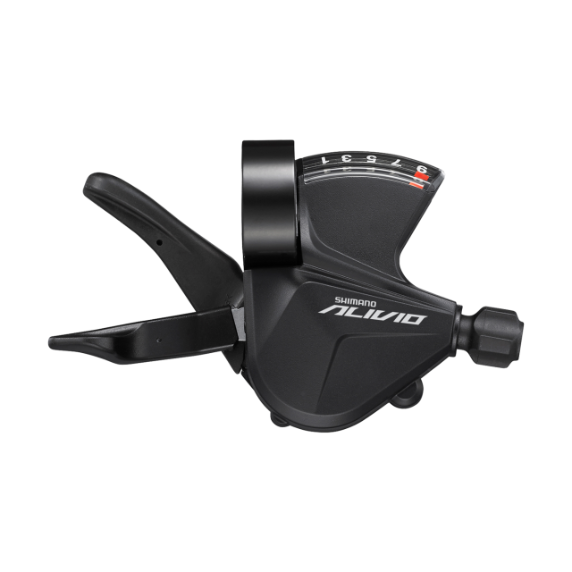 SHIMANO Mando Cambio Dr. 9v +Indic SL-M3100-R