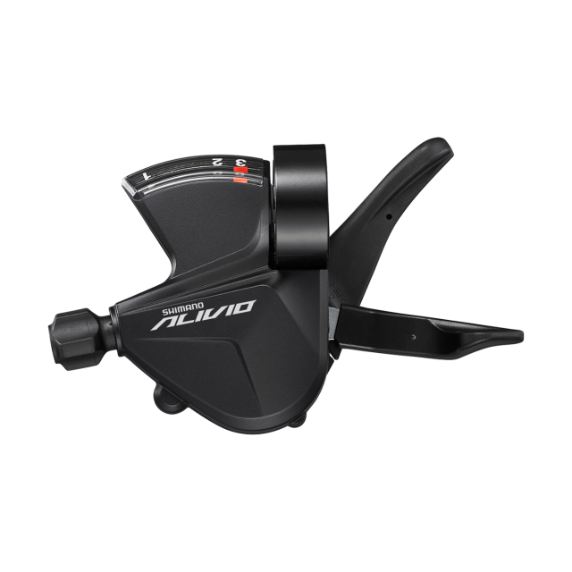 SHIMANO Mando Cambio Iz. 3v +Indic SL-M3100-L Alivio