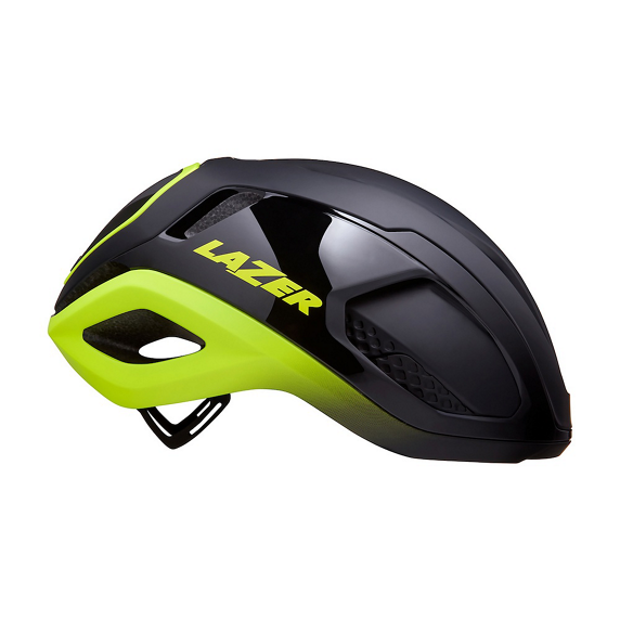 Lazer Casco Vento Kineticore Black Flash Yellow L