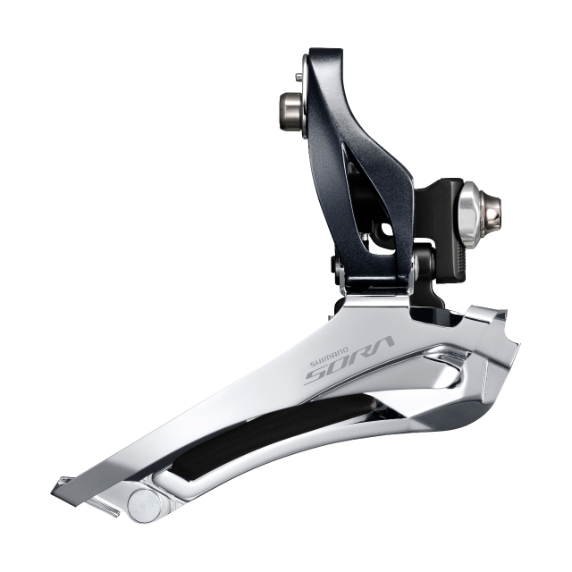 SHIMANO Desviador Doble FD-R3000 Soldare