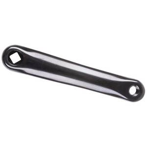 Biela Izquierda rombo aluminio 175 negra