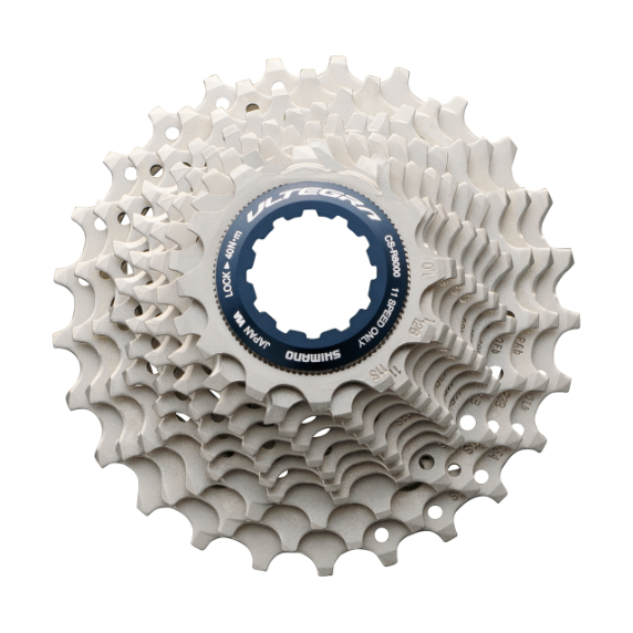 SHIMANO Cassette 11v 12-25 CS-R8000 12..14-15-16-17-18-19-21-23-25
