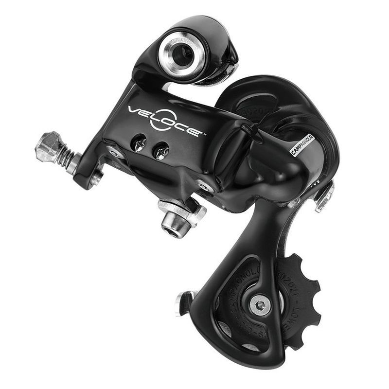 CAMBIO CAMPAGNOLO VELOCE 10V.NEGRO MEDIO