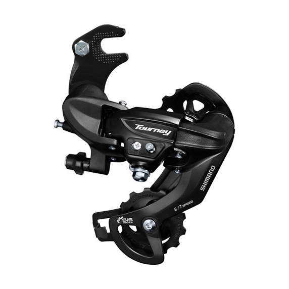 SHIMANO Cambio Tras. 6/7v RD-TY300 Tourney TX