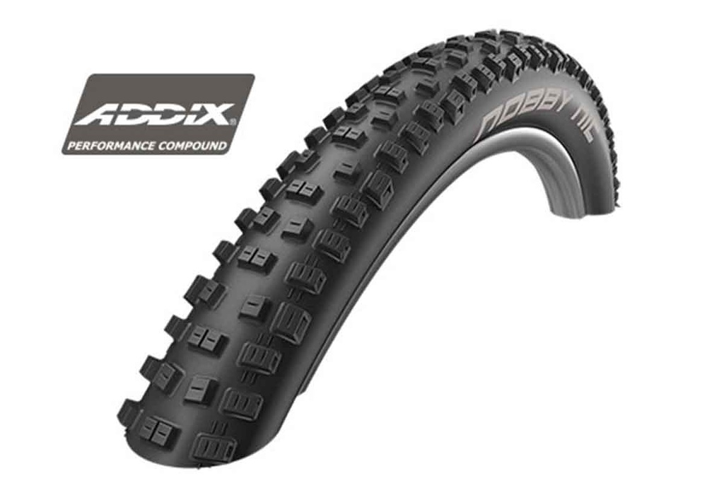 CUB.27.5X2.80 NOBBY NIC PERF.TUBELESS RE