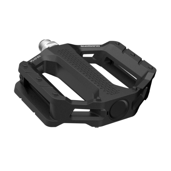 SHIMANO Pedal PD-EF202 Plataforma Negro