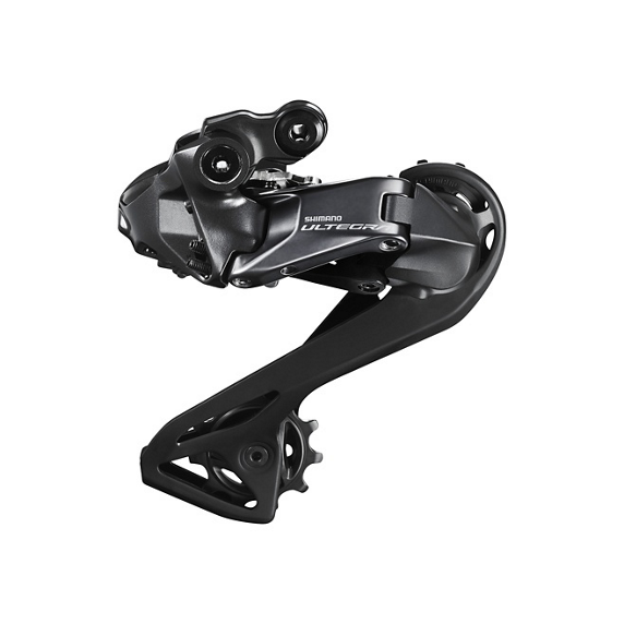 SHIMANO ULTEGRA Cambio (Espec. Di2) RD-R8150 12 velocidades Compatible con Direct mount