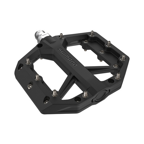 SHIMANO Pedal GR400 Plataforma Negro BMX/DH