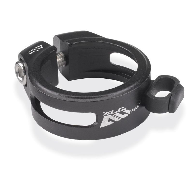 XLC PC-B06 ABRAZADERA PARA TIJA DE SILLIN ALUMINIO ALL MOUNTAIN 31.8 mm NEGRA