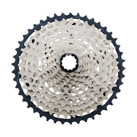 SHIMANO Cassette 12v 10-45 CS-M7100 10-45