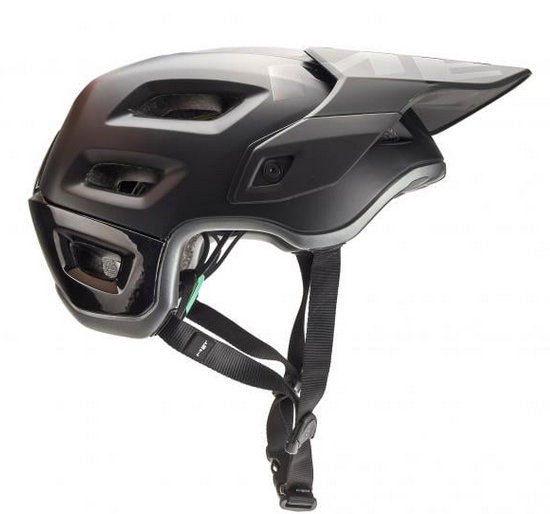 Casco MET Roam 58 - 62 Negro mate