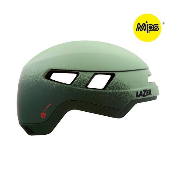 Lazer Helmet Urbanize NTACE-CPSC MT Green S +led +MIPS