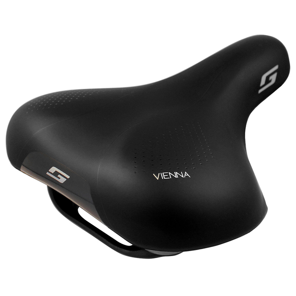 SILLIN CONFORT "SSR VIENNA" NEGRO