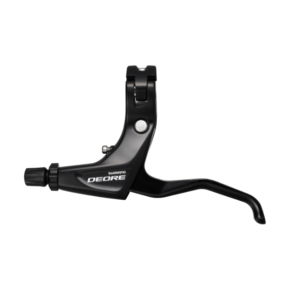 SHIMANO Manetas Freno 2-D Negro BL-T610 Deore V-Brake