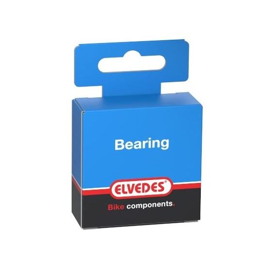 RODAMIENTO ELVEDES 2018039 18307 MR18307-2RS 18x30x7 ABEC 3