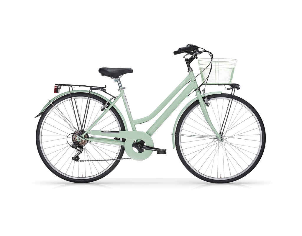 Bicicleta paseo MBM Touring 28" 6v Mint