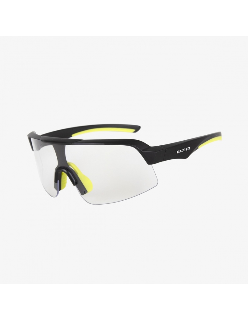 Gafas Eltin Fast Forest Fotocromáticas negro y amarillo