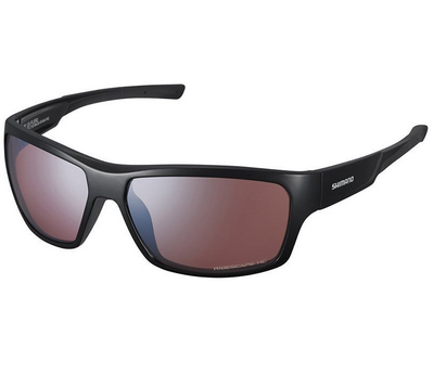 Shimano Gafas Pulsar CE-PLSR2-HC, Negro + Lente Ridescape HC (N3)