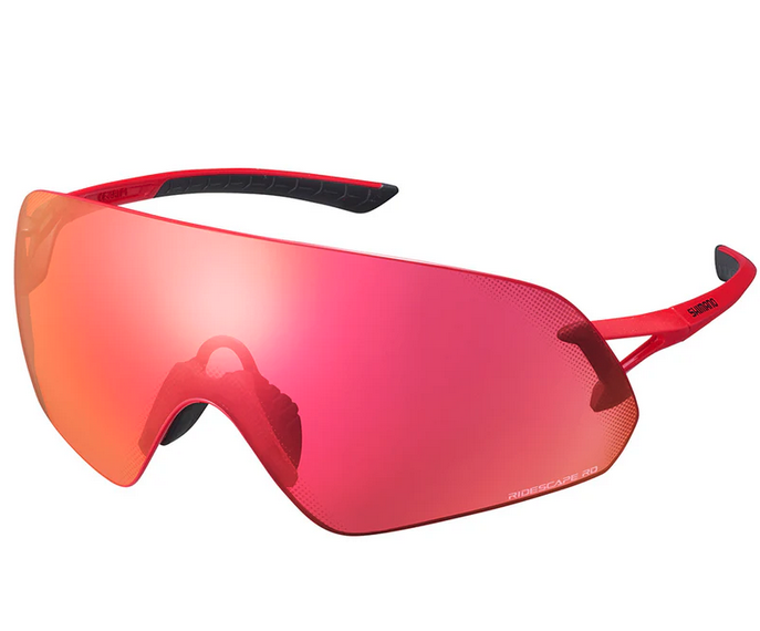 Gafas Shimano Aerolite ARLP1 RD - Metallic Red