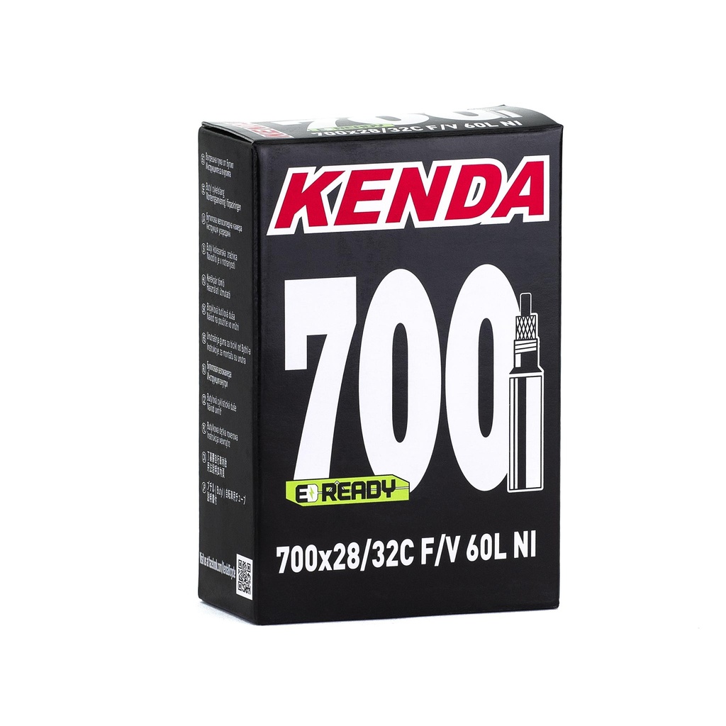 Camara kenda 700 23-25C FV40mm