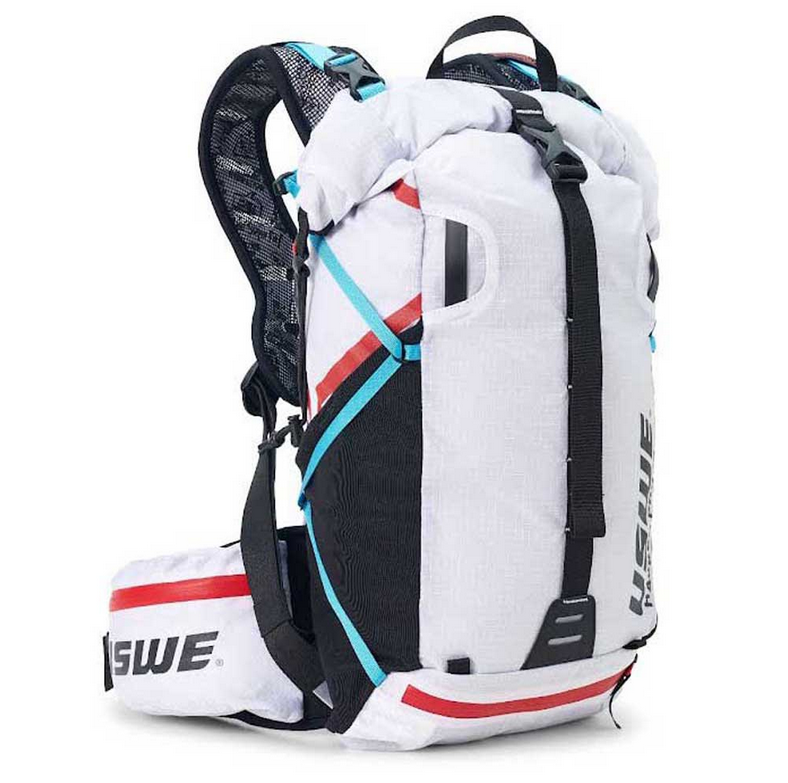 USWE Mochila de hidratación Hajker Pro 24 Summer 24+3L