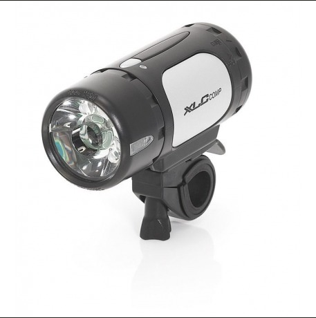 Luz delantera XLC Comp 'Cupid 1W' CL-F12 c. autoriz.para el tráfico alemán