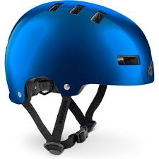 Casco Suoer Bold azul Bluegrass 60-62cm