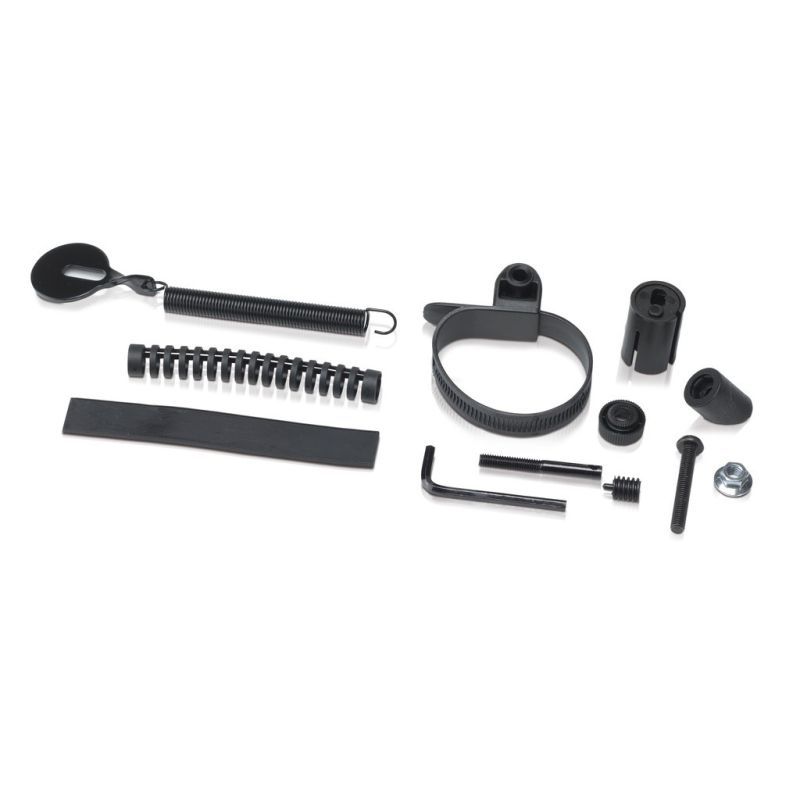 XLC KS-X01 AMORTIGUADOR DE DIRECCION HORQUILLA SUSPENSION CUADRO 38-62 mm