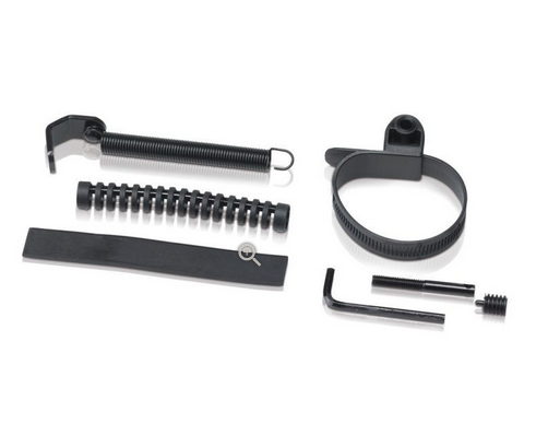 XLC KS-X01 AMORTIGUADOR DE DIRECCION PARA CUADRO 38-62 mm