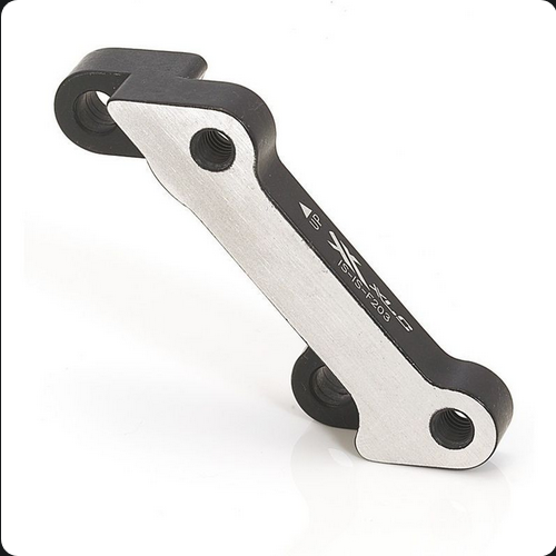 XLC ADAPTADOR FRENO DE DISCO P. FRENO IS IS-HORQUILLA RD Ø20