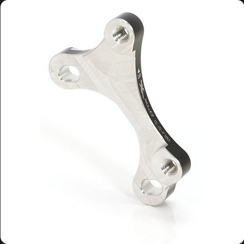 XLC ADAPTADOR FRENO DISCO P. FRENOS IS HORQUILLA-IS RD Ø180M