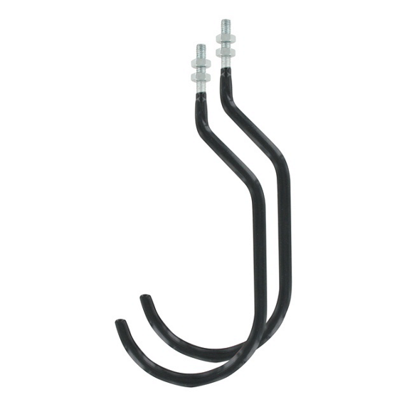 VAR Set 2 Ganchos Almacenaje L - Rosca M6