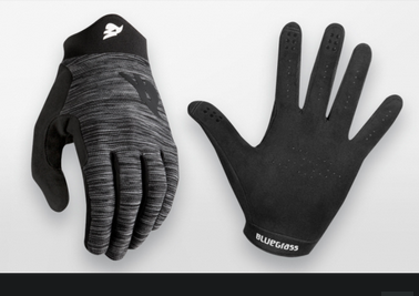 BlueGrass Guantes Union Gris XS