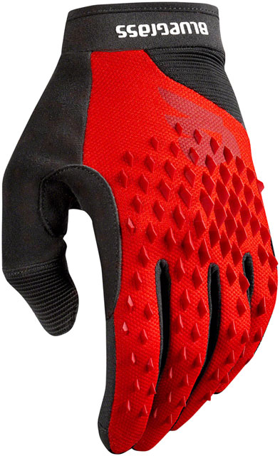 BlueGrass Guantes Prizma 3D Rojos XL