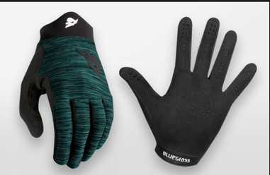 BlueGrass Guantes Union Verdes S