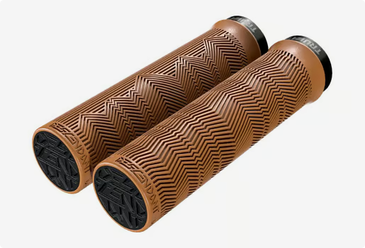 TRUVATIV PUÑOS DESCENDANT LOCKING 133 MARRON GOMA