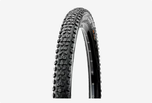 CUBIERTA  AGGRESSOR MOUNTAIN 27.5x2.30 60 TPI FOLDABLE EXO/TR