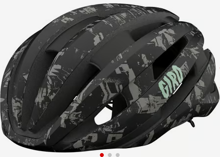 CASCO GR SYNTHE MIPS II MATTE NEGRO UNDERGROUND S