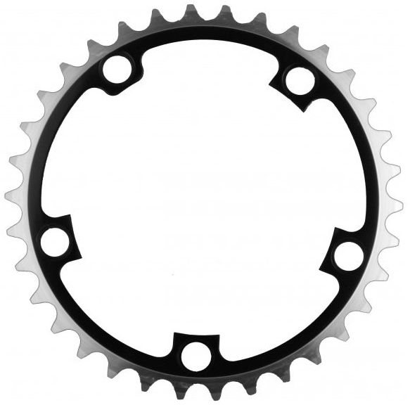 PLATO COMPACT CAMPAGNOLO (110) 42 NEGRO