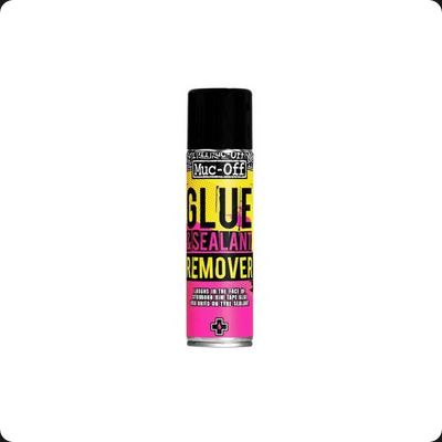 LIMPIADOR PEGAMENTO MUC-OFF 200 ml (GLUE &amp; SEALANT REMOVER)