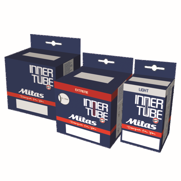 CAMARA 16" X 1,25-1,75 V/MOTO AV MITAS