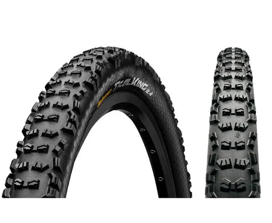   Cubierta Continental Trail King 27,5x2.40