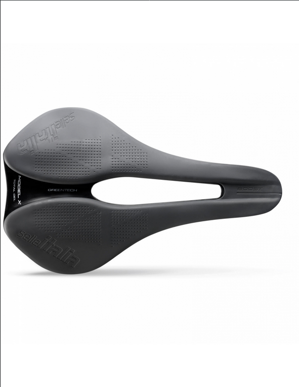 SILLIN SELLE ITALIA  Model X Green Superflow L3 Gr OEM (de montaje sin blister)