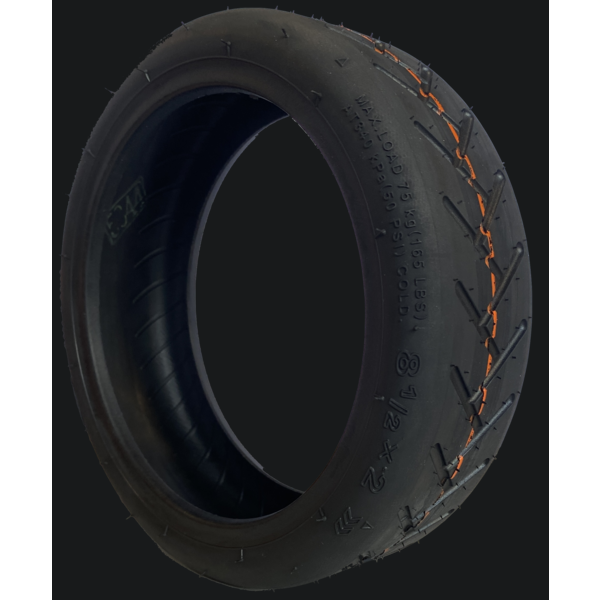 CUBIERTA PATINETE 8 X 1/2 X 2