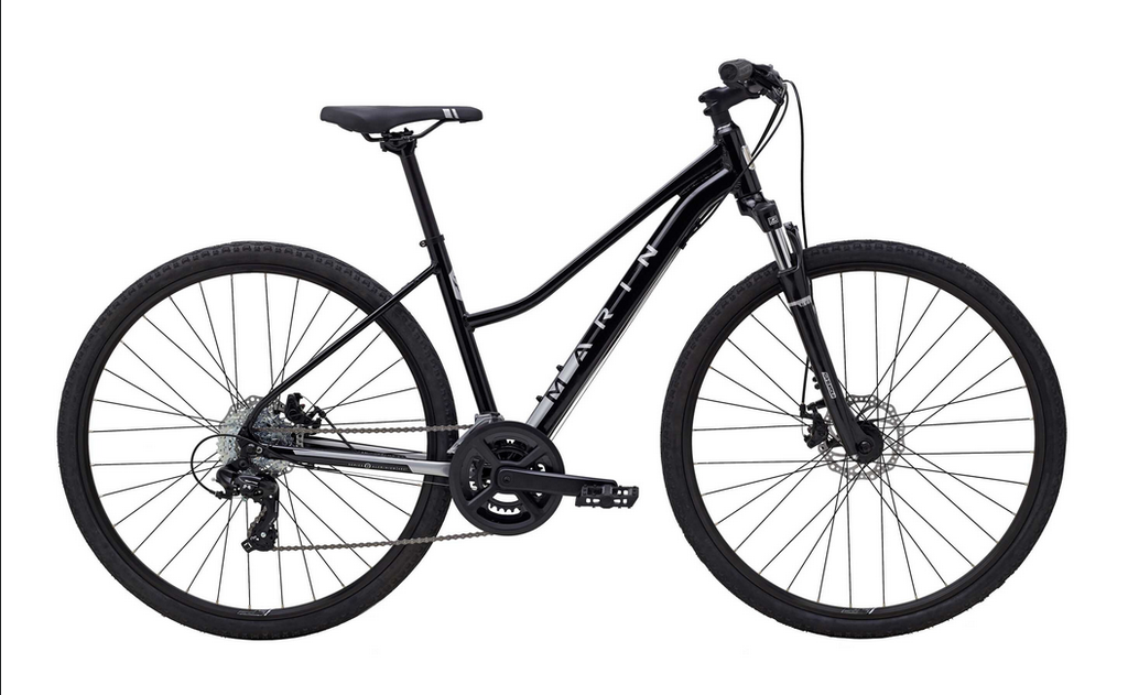 MARIN  2024 SAN ANSELMO DS1 700C BLACK, L