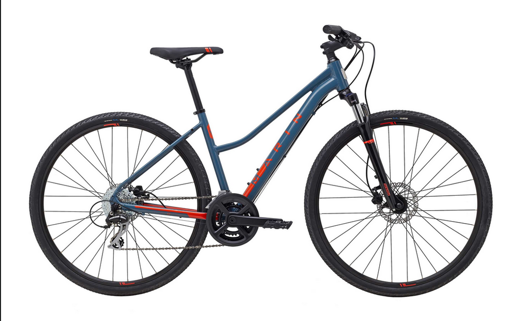 MARIN  2024 SAN ANSELMO DS2 700C GREY, S