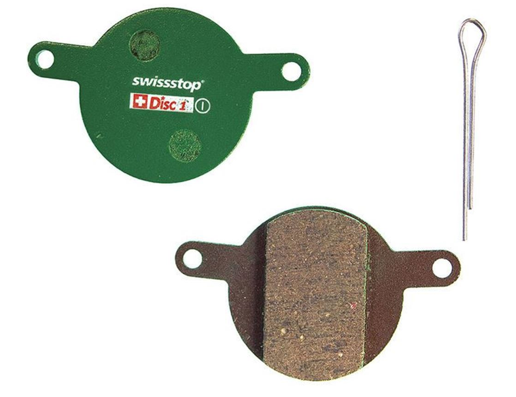 SwissStop PASTILLAS DE FRENO MAGURA JUILE DISC 1